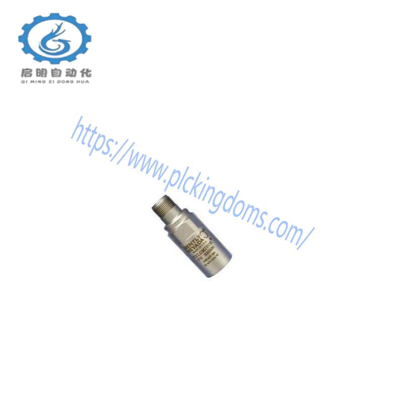 BENTLY NEVADA 330500-02-04 Velomitor Piezo-velocity Sensor