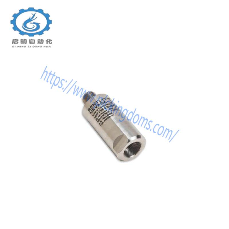 Bently Nevada 330505-01-02-02-00 Low Frequency Velocity Sensor