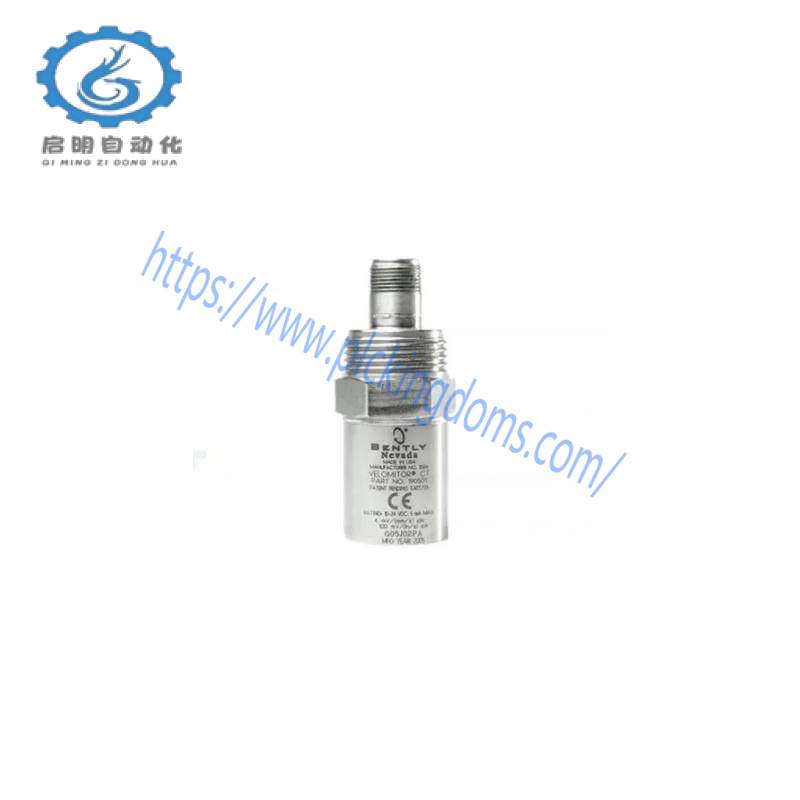 Bently Nevada 330505-02-02-02 Low Frequency Velocity Sensor