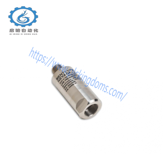 BENTLY NEVADA 330505-02 Low Frequency Velocity Sensor