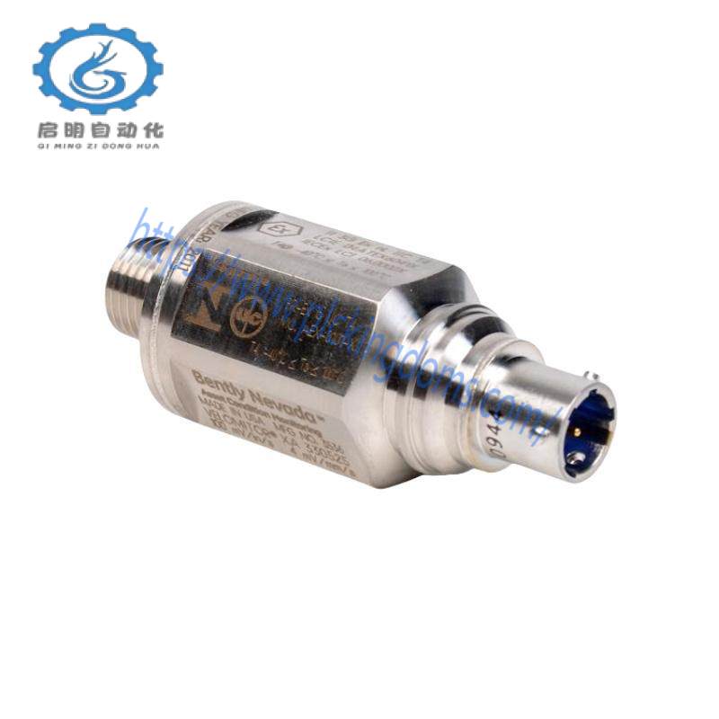 BENTLY NEVADA 330525-02 Piezo-velocity Sensor