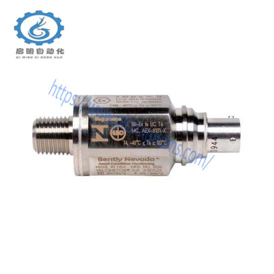 Bently Nevada 330525-02 Velomitor XA Sensor