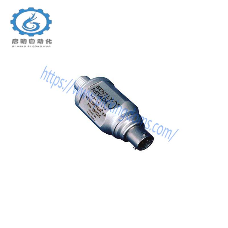 BENTLY NEVADA 330525-CN Piezo-Velocity Sensor