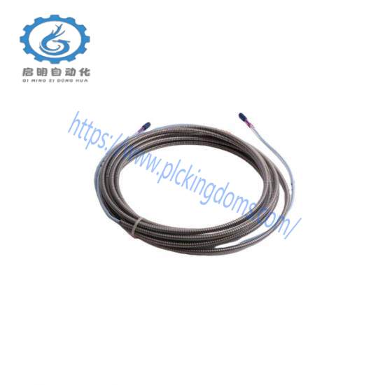 BENTLY NEVADA 330730-080-01-05 3300 XL 11 mm Extension Cable