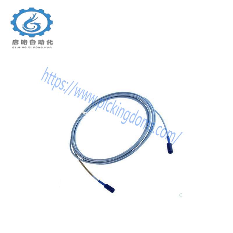 BENTLY NEVADA 330730-080-01-CN 3300 XL 11 mm Extension Cable