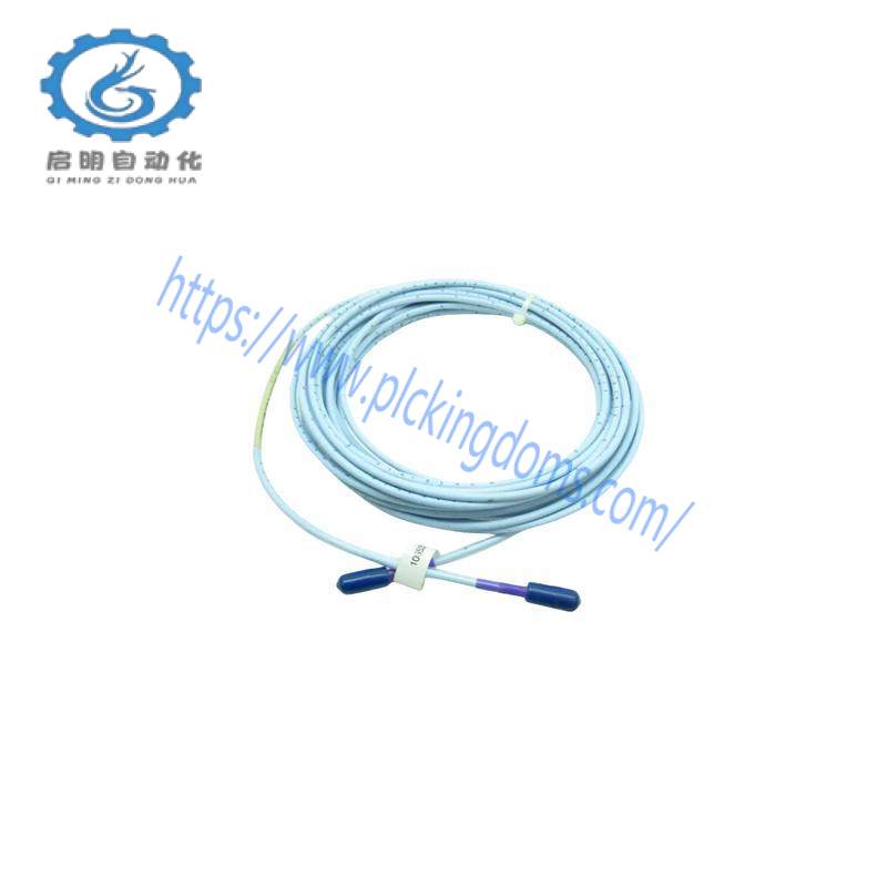 BENTLY NEVADA 330730-080-10-00 11 MM EXTENSION CABLE