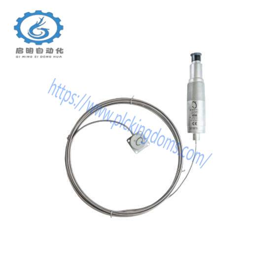 Bently Nevada 330750-20 High Temperature Velomitor System sensor