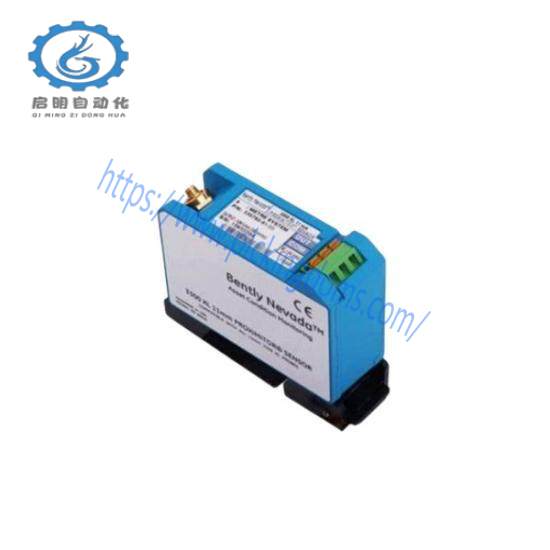 Bently Nevada 330780-51-CN  3300 XL 11 mm Proximitor Sensor