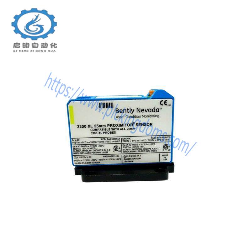 Bently Nevada 330850-50-05 PROXIMITOR SENSOR