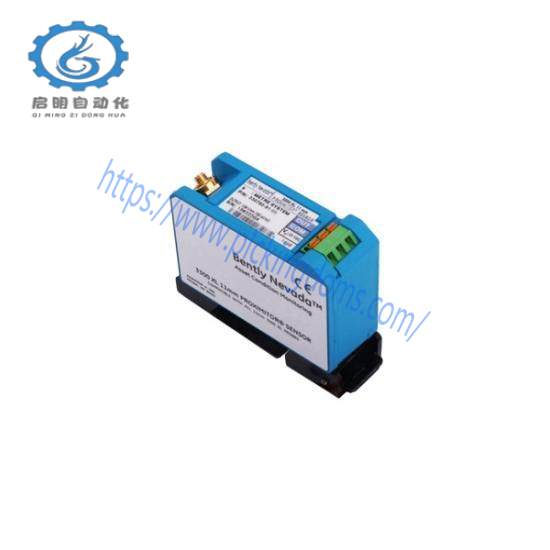 BENTLY NEVADA 330850-51-CN  3300 XL 25 mm Proximitor Sensor