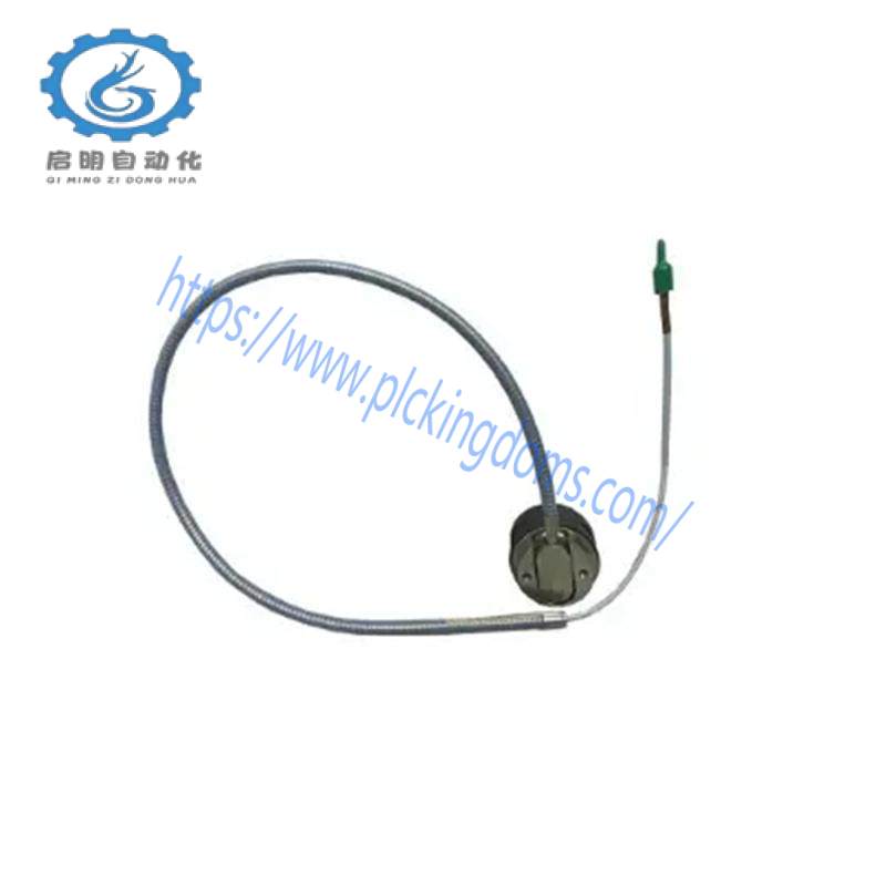 BENTLY NEVADA 330876-02-10-01-00 3300 XL 50 mm Proximity Probe