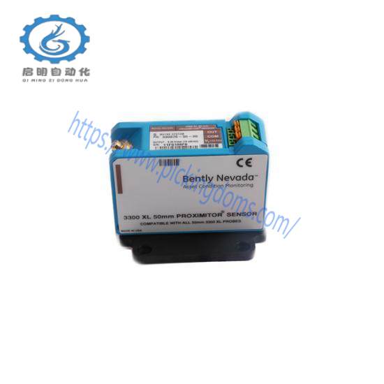 Bently Nevada 330878-50-00 3300 XL 50 mm Proximitor Sensor