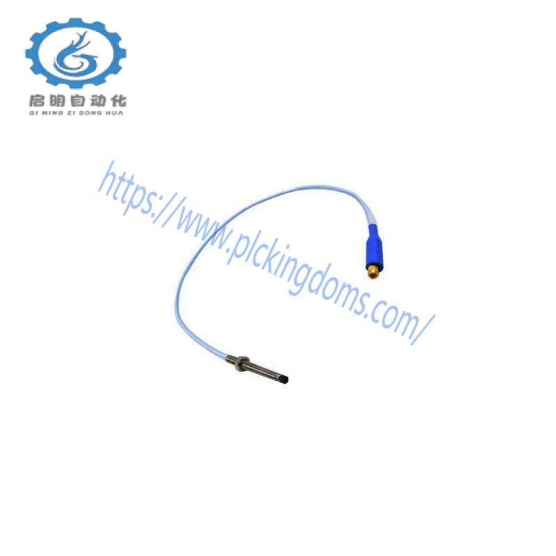 BENTLY NEVADA 330901-00-09-05-02-00 3300 NSV PROXIMITY PROBE