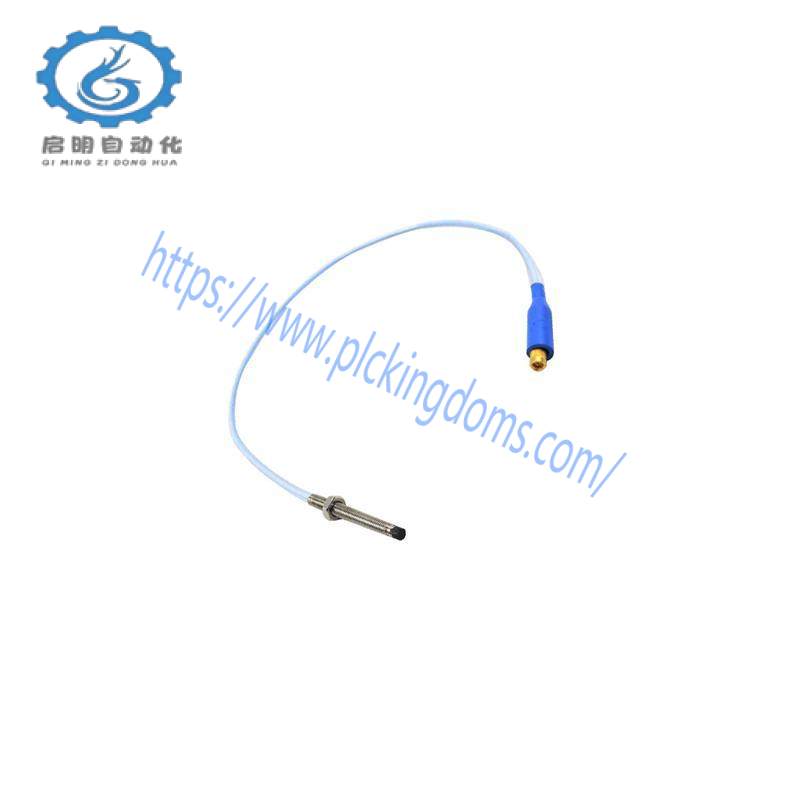 BENTLY NEVADA 330901-00-60-10-11-00 3300 NSv Proximity Probes