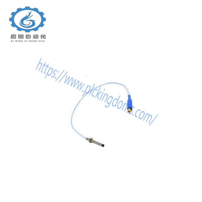 BENTLY NEVADA 330910-06-13-10-01-CN 3300 NSv Proximity Probes