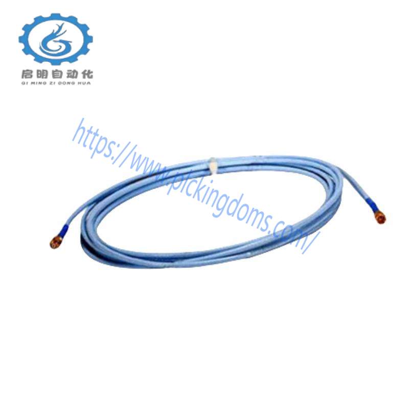 BENTLY NEVADA 330930-060-05-05 Kabel Sambungan Standard 3300 XL