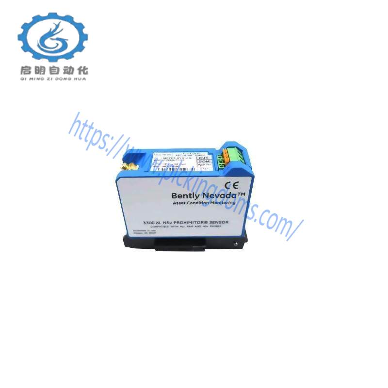 Bently Nevada 330980-50-CN 3300 XL NSv Proximitor Sensor