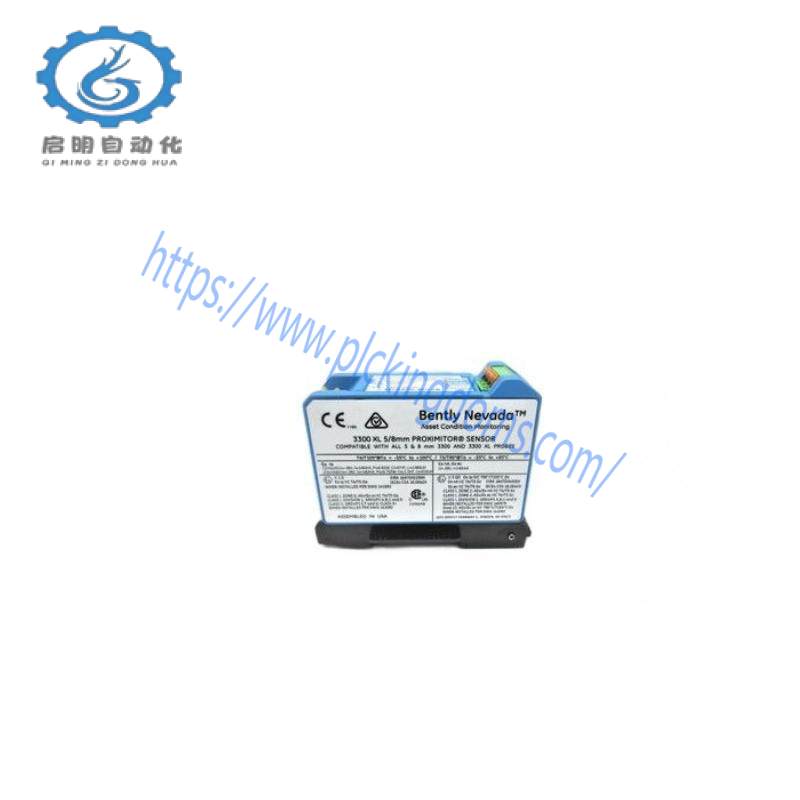 BENTLY NEVADA 330980-70-05 3300 Xl Nsv Proximitor Sensor 24v-dc