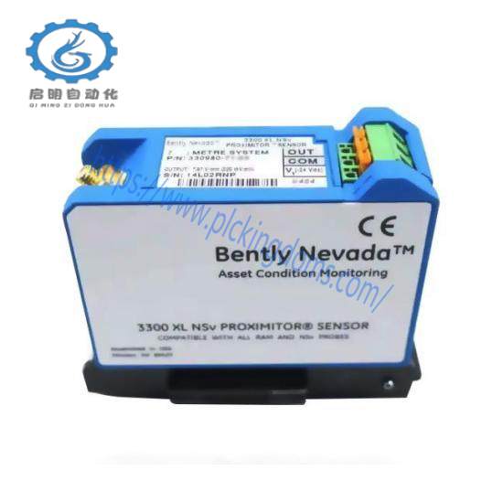 Bently Nevada 330980-70-CN NSv Proximitor Sensor