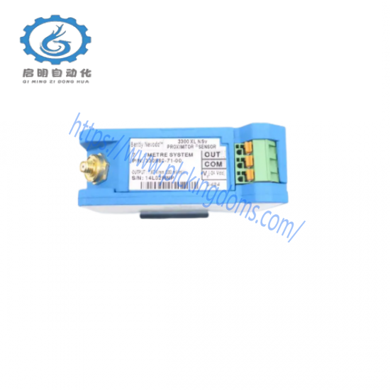Bently Nevada 330980-71-00 Proximitor Sensor