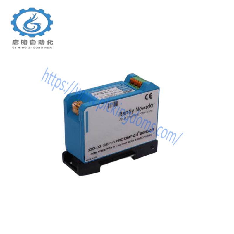 Bently Nevada 330980-71-CN Proximitor Sensor