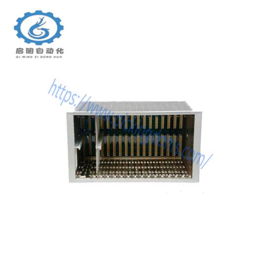 Bently Nevada 3500/01-00-00 System Rack