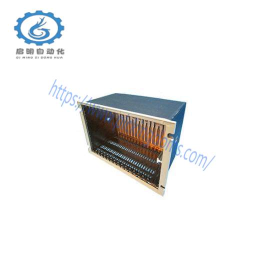 Bently Nevada 3500/01 Rack Configuration Software