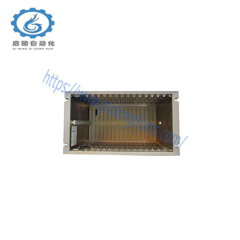 Bently Nevada 3500/05-01-01-00-00-00 System Rack