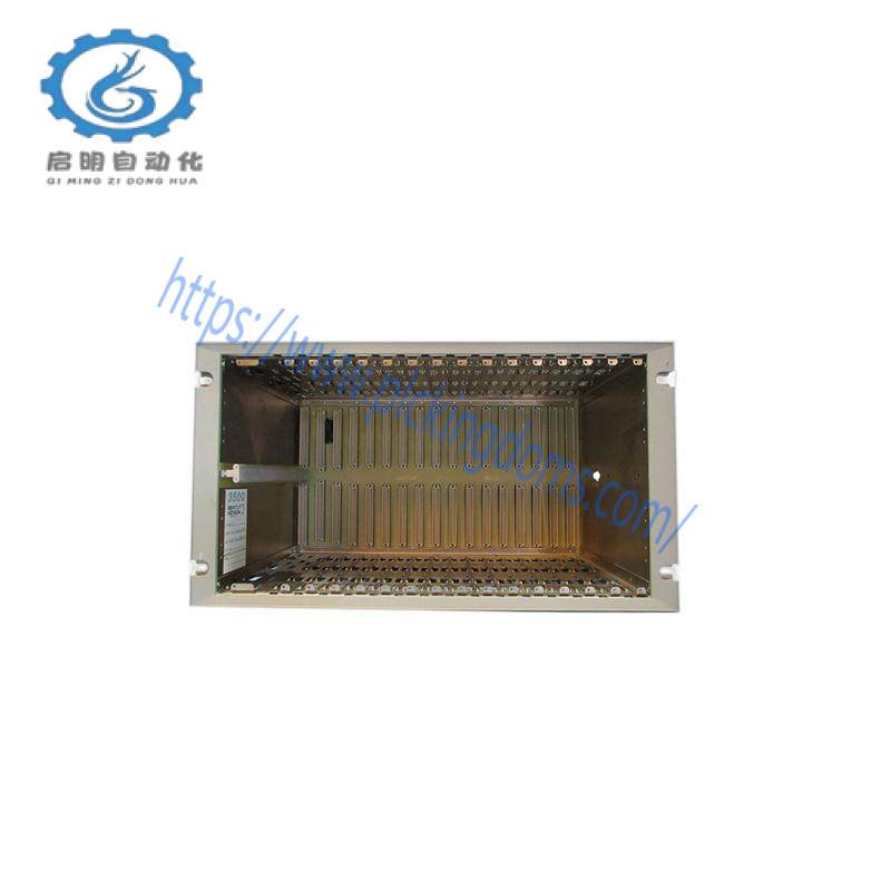 Bently Nevada 3500/05-01-01-00-00-01 System Rack
