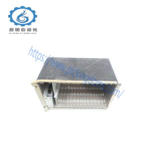 BENTLY NEVADA 3500/05-01-02-01-00-00 Chassis Rack Module