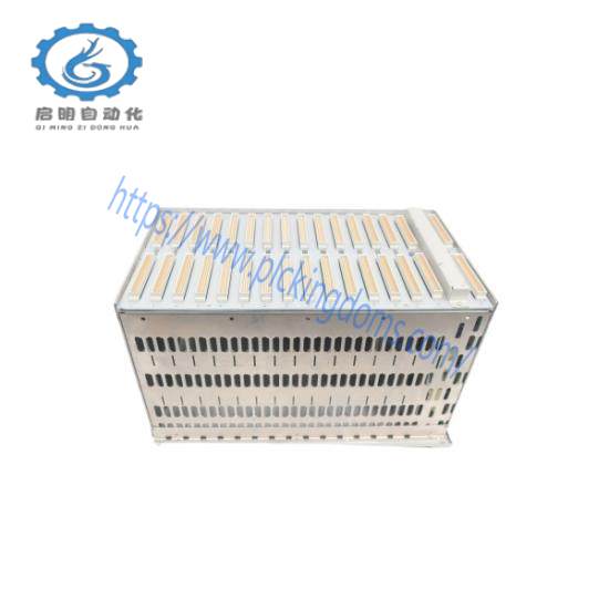 BENTLY NEVADA 3500/05-01-02-01-00-00 Chassis Rack Module