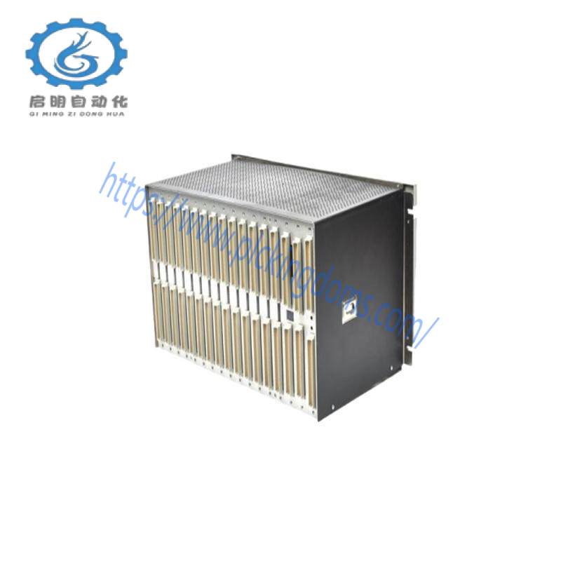 BENTLY NEVADA 3500/05-01-02-01-00-01 System Rack