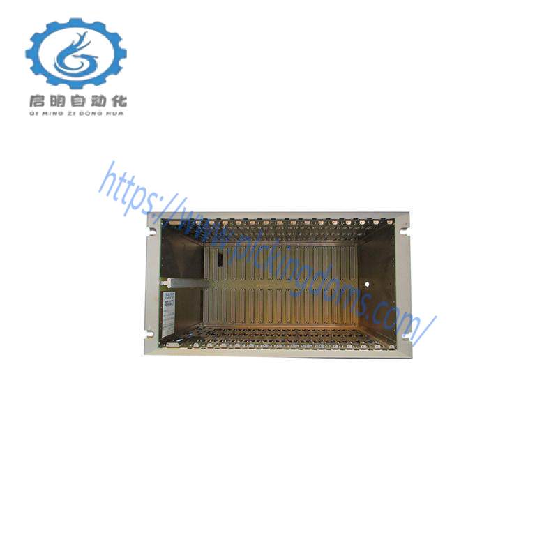 BENTLY NEVADA 3500/05-01-03-00-00-00 SYSTEM RACK