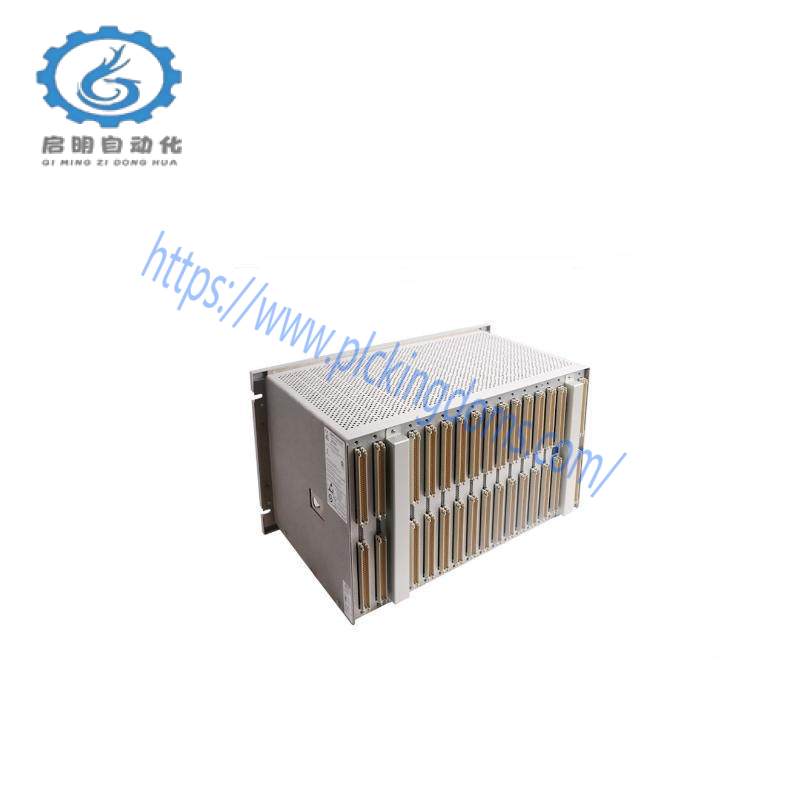 BENTLY NEVADA 3500/05-02-04-00-00-01 System Rack