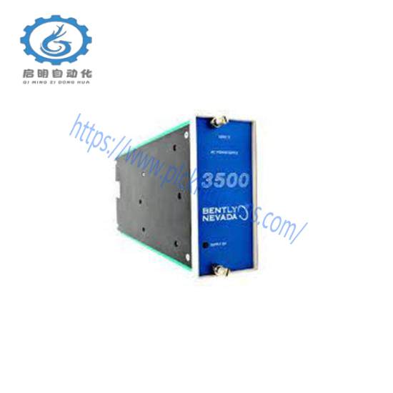 Bently Nevada 3500/15-03-00-00 Power Supply