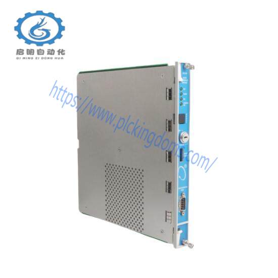 Bently Nevada 3500/20 125744-01 Rack Interface Module