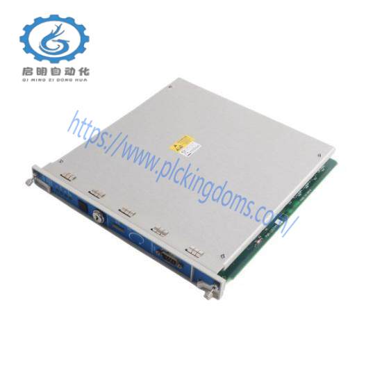 Bently Nevada 3500/20 125744-04 Rack Interface Module Datasheet