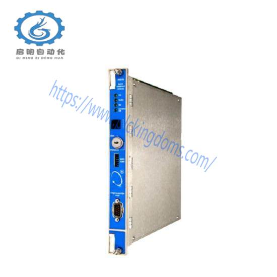 Bently Nevada 3500/20 Standard Rack Interface Module