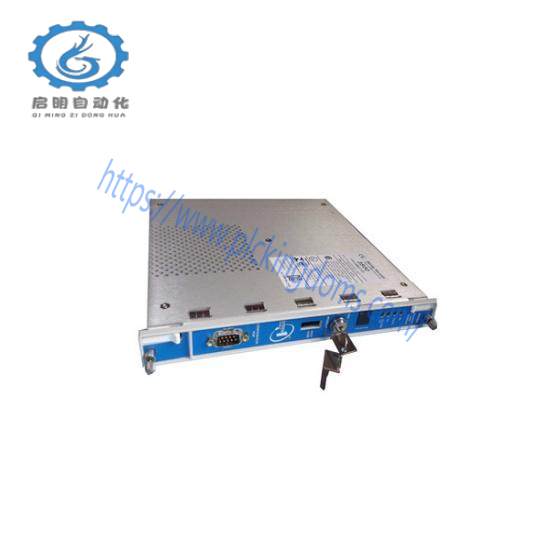 Bently Nevada 3500/22M 138607-01 Transient Data Interface Module