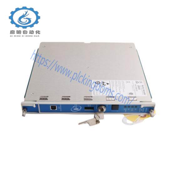 Bently Nevada 3500/22M 138607-01 Transient Data Interface New