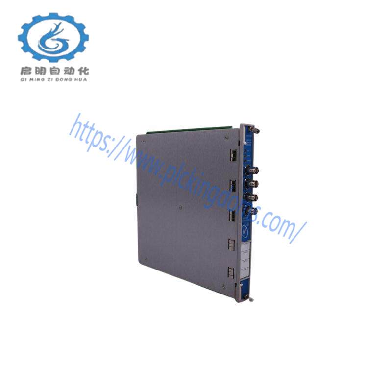 Bently Nevada 3500/22M 288055-01 Interface Module