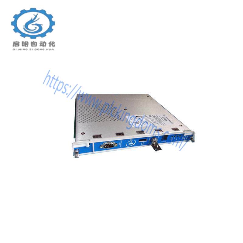 BENTLY NEVADA 3500/22M TRANSIENT DATA INTERFACE MODULE