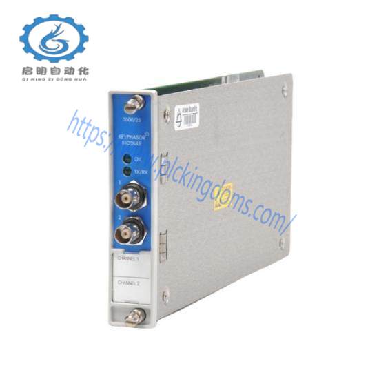 Bently Nevada 3500/25-01-01-00 Enhanced Keyphasor Module