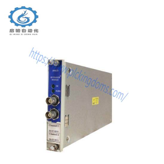 Bently Nevada 3500/25-02-01-02 Enhanced Keyphasor Module