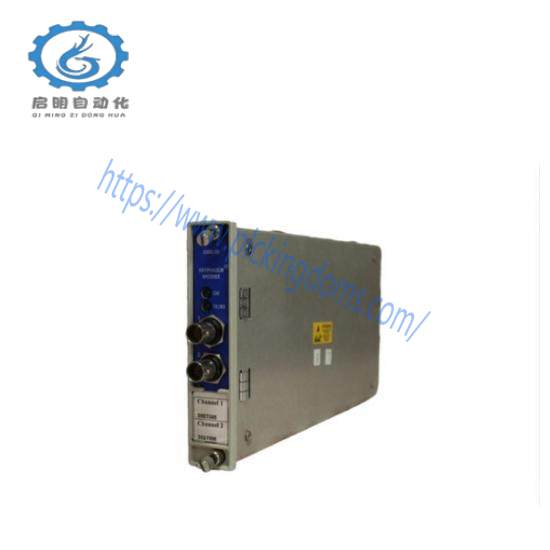 Bently Nevada 3500/25M Enhanced Keyphasor Module