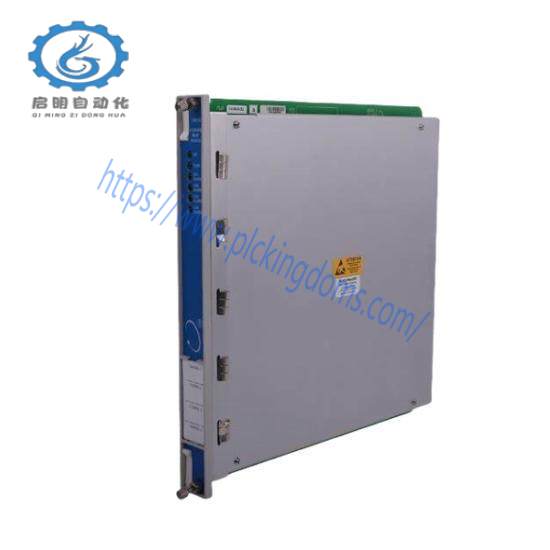 Bently Nevada 3500/32-01-00 4-channel Relay Module