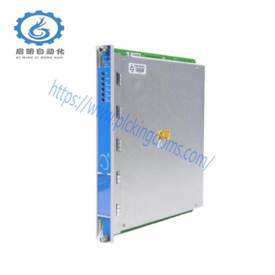 Bently Nevada 3500/32-01-01 4-channel Relay Module
