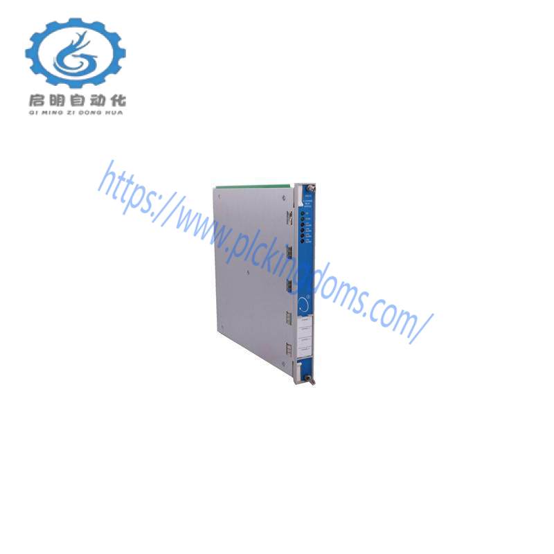 Bently Nevada 3500/32 4-Channel Relay Module