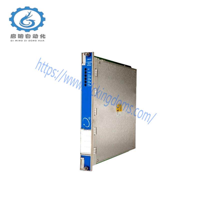 Bently Nevada 3500/32M 149986-02 Relay Module