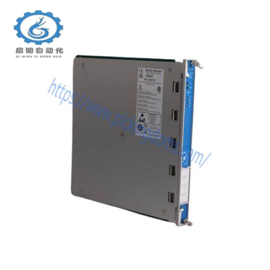 Bently Nevada 3500/32M 184631-02 4-Channel Relay Module
